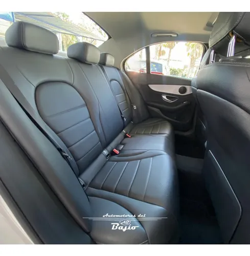 Mercedes-Benz C200 4 Sport 4p At