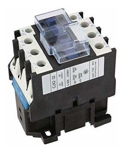 Contactor Ca 5 Cjx Sensibilidad Industrial Ac A