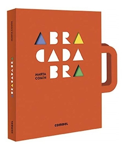 Libro Abracadabra - Marta Comin