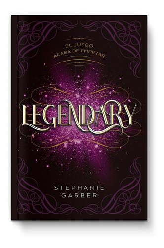 Imagen 1 de 1 de Legendary (trilogía Caraval Libro 2º) - Stephanie Garber