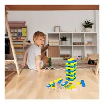 Comprar Juego Divertido Infantil En Multicolor Y+gift Stickers