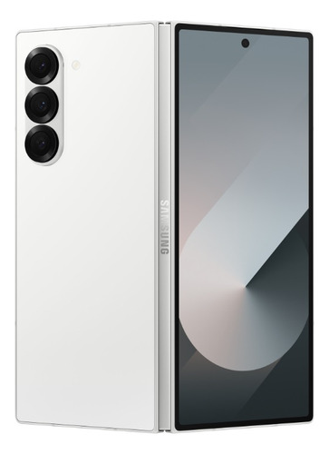 Samsung Galaxy Z Fold6 (512 Gb) - Blanco - Excelente (Reacondicionado)