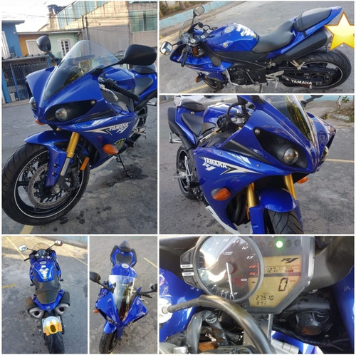 Imagem 9 de 15 de Yamaha R1 Yzf R1 2010 Linda