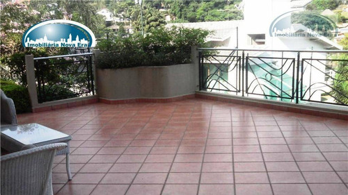 Imagem 28 de 30 de Casa Com 4 Dormitórios Para Alugar, 676 M² Por R$ 15.000,00/mês - Condomínio Marambaia - Vinhedo/sp - Ca1630
