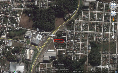 Imagem 2 de 4 de Terreno - America - Ref: 5942 - V-5942