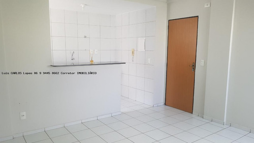 Imagem 10 de 15 de Apartamento Para Venda Em Teresina, Gurupi, 3 Dormitórios, 1 Suíte, 2 Banheiros, 1 Vaga - Apto Vill_2-624697
