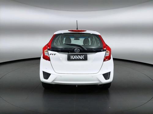 Imagem 6 de 15 de 149866 - Honda Fit 2017 Com Garantia