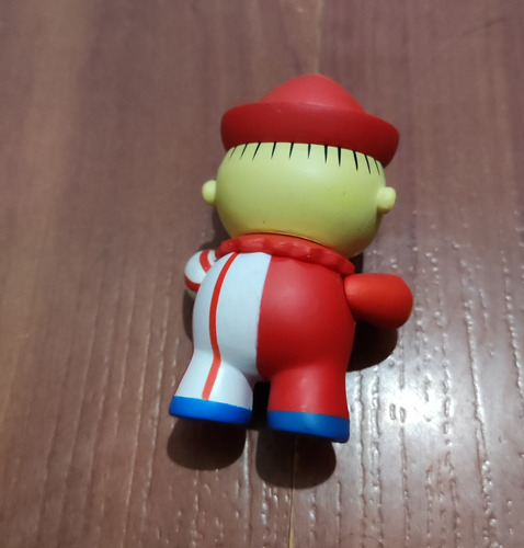 Kidrobot Simpsons Treehouse Ralph Payaso (Usado)