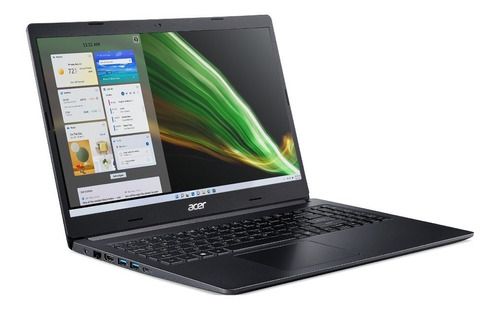 Notebook Acer Aspire 5 A515-54-505q Ci5 8gb 256ssd 15.6 W11 Preto