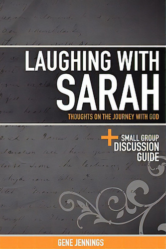 Laughing With Sarah, De Jennings, Gene. Editorial Late Night Pr, Tapa Blanda En Inglés