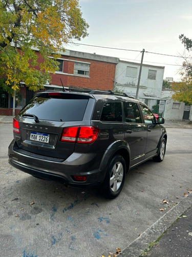 Dodge Journey 2.4 Sport 7 Pasajeros At