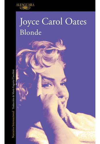 Blonde.c - Joyce Carol Oates
