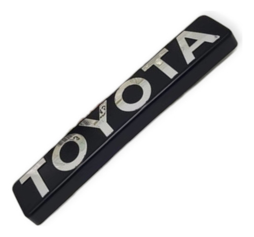 Emblema De Parrilla Toyota Corolla Araya 