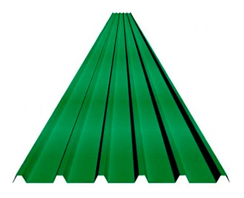 Klar Tk5 Verde 3.60 X 1.07 X 2mm Termoacústico