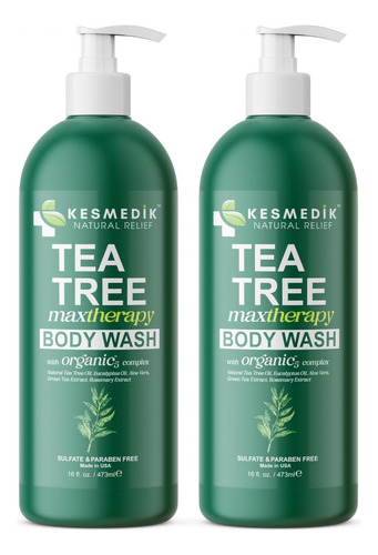Kesmedik Tea Tree Oil Waw Boderapy Maxtherapy | Defensa Y El