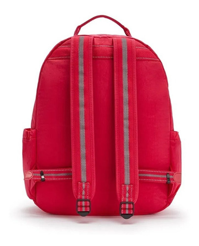 Imagem 4 de 8 de Mochila Resistente Seoul Grande Kipling Escolar