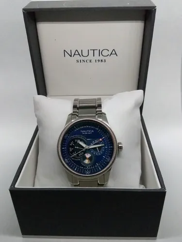 Reloj nautica since 1983 precio sale
