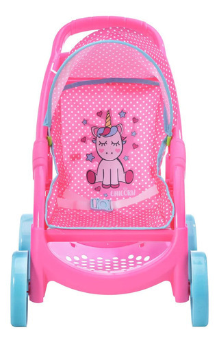 Combo Carriolita Y Cunita Para Muñecas Prinsel Sweet