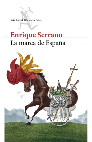 La Marca De Espana - Nueva Presentacion. .enrique Serrano