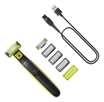 Comprar Afeitadora Philips One Blade Qp2824 Barba Y Cuerpo