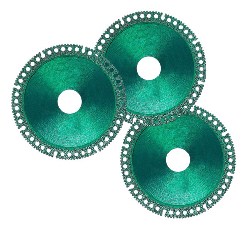 Discos De Amoladora Angular Para Cortar Piezas De Metal, 3 U