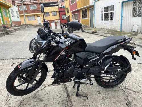 Apache Rtr 160 4v