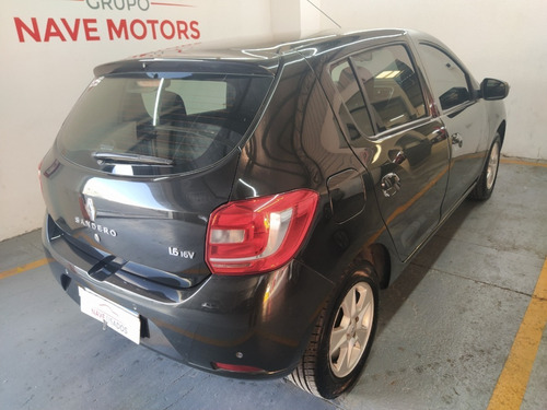 Renault Sandero Privilege 2016 Aa693