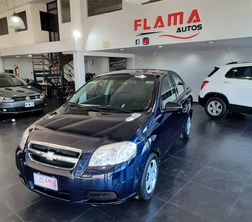 Chevrolet Aveo Ls 2010. Permuto O Financio.