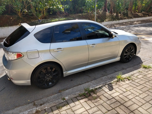 Subaru Impreza 2008 2.5 Wrx Turbo Awd 5p