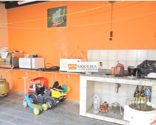 Imagem 17 de 18 de Casa Com 4 Dormitórios À Venda, 180 M² Por R$ 540.000 - Jardim Prestes De Barros - Sorocaba/sp - Ca2242