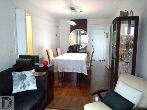 Imagem 3 de 15 de Apartamento Para Venda No Bairro Caxingui Em São Paulo - Cod: Di27684 - Di27684