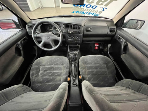 Imagem 9 de 11 de Volkswagen Golf 2.0 95