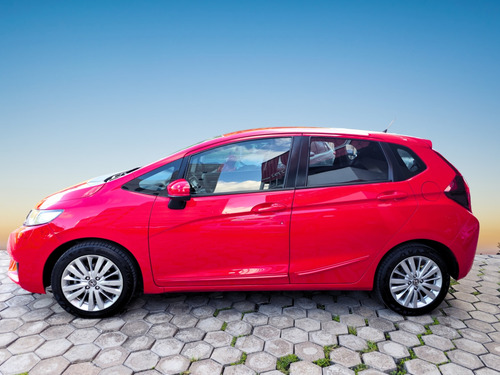 Honda Fit 1.5 EX 16V FLEX 4P AUTOMÁTICO