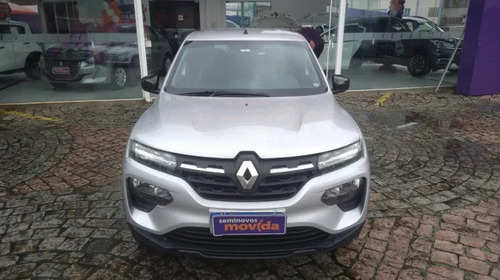 Renault Kwid Zen 1.0 12v SCe (Flex)