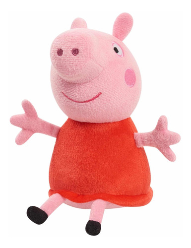 Peluche Pequeño De Peppa Pig