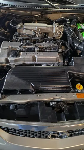 Mazda Allegro