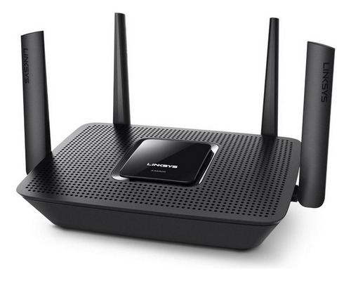 Router Wireless Ac2200 Linksys Mr8300 Tri Band Mesh Mu-mimo (Usado)