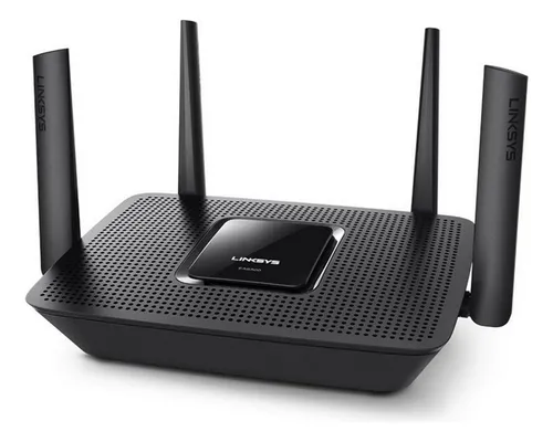 comprar Router Wireless Ac2200 Linksys Mr8300 Tri Band Mesh Mu-mimo