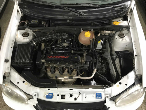 Chevrolet Corsa Cargo 1.4 3ptas 5asientos 2009