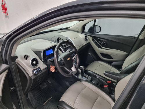 Imagen 9 de 10 de Chevrolet Tracker