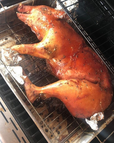 Imagem 8 de 10 de Churrasqueira A Gás Inox Estilo Char Broiler 4 Queimadores