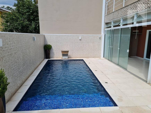 Imagem 7 de 21 de Casa Com 3 Dormitórios À Venda, 244 M² - Condomínio Terras De Genova - Chácara Morada Mediterrânea - Jundiaí/sp - Ca1256