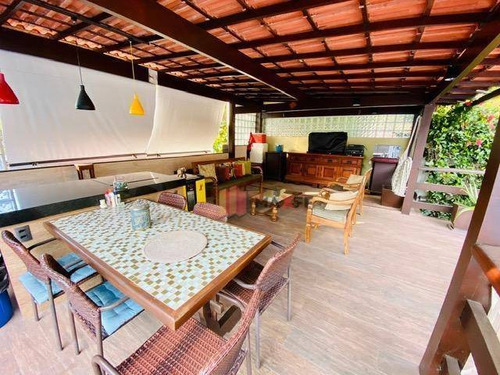 Imagem 6 de 26 de Casa Com 4 Dormitórios À Venda - Jacarepaguá - Rio De Janeiro/rj - Ca0169