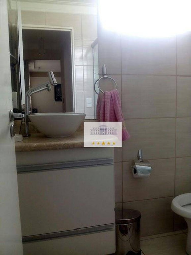 Imagem 14 de 14 de Apartamento Residencial À Venda, Conjunto Habitacional Pedro Perri, Araçatuba. - Ap0181