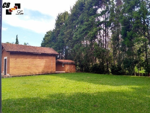 Imagem 9 de 30 de Chácara Para Venda Ou Locação Em Campo Limpo Pta - Ch00094 - 4549963