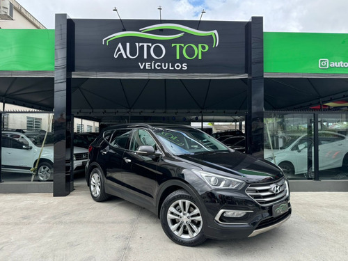 Hyundai 0 Santa Fe/GLS 3.3 V6 4X4 Tiptronic