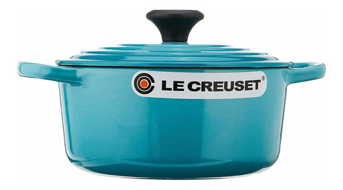 Le Creuset Signature Cacerola Francesa Redonda De Acero F