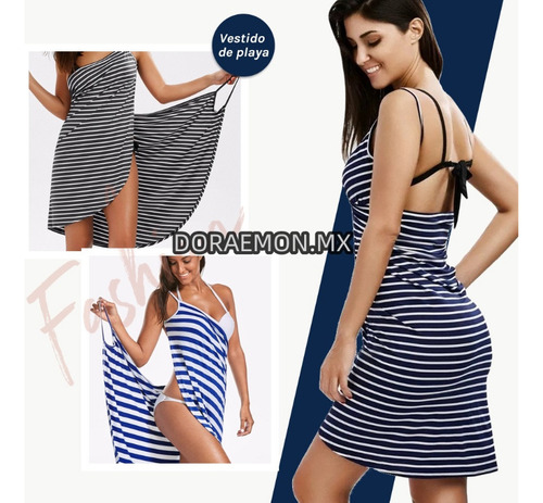 Sexy Profundo Vestido De Gasa Impreso Vestido De Playa