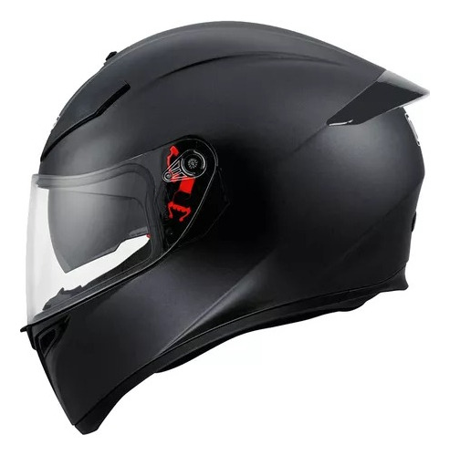 Mica Transparente Hro 3400, Boss Edge, Agv K1, Mas Mecanismo Transparente