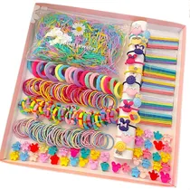 Comprar 1220 Mini Ligas Para Cabello Elásticas Dama Accesorios Etc
